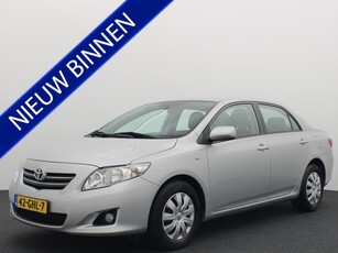 Toyota Corolla 1.6-16V Sol CRUISE / TREKHAAK / MISTLAMPEN / GOED OH / ARMSTEUN / CV