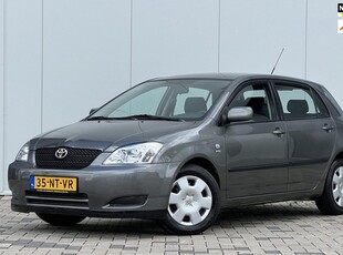 Toyota Corolla 1.6 VVT-i Terra 5 DEURS AIRCO NAP KILOMETERS 1STE EIGENAAR