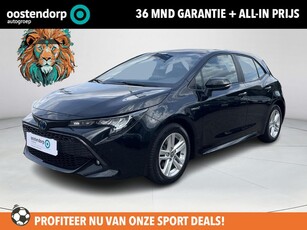 Toyota Corolla 1.8 Hybrid Active | All-in prijs | Parkeersensoren | Navigatie | Apple/Android | Camera |