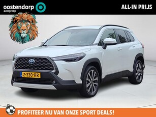 Toyota Corolla Cross Hybrid 140 Style + Premium Pack I Automaat | Apple CarPlay / Android Auto | Rijklaarprijs incl. garantie |