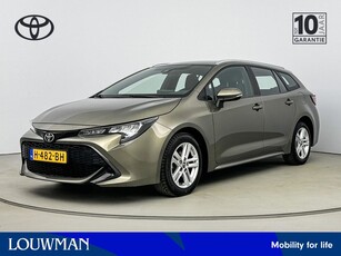 Toyota Corolla Touring Sports 1.2 Turbo 116 PK Active | NL-Auto | 1300 KG Trekkracht |