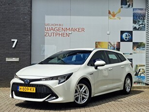 Toyota Corolla Touring Sports 1.8 Hybrid Active Automaat | TREKHAAK | PARELMOER LAK | NAVIGATIE |