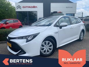 Toyota Corolla Touring Sports 1.8 Hybrid Comfort | Rijklaar geleverd incl 12 maanden BOVAG garantie |