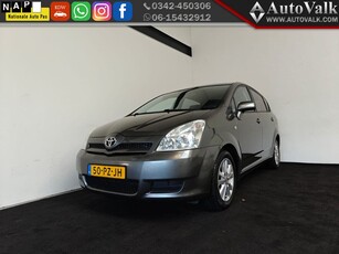 Toyota Corolla Verso 1.6 VVT-i Terra