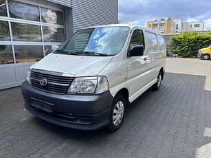 Toyota Hiace 2.5 Turbo D-4D parfait etat