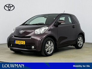 Toyota iQ 1.0 VVTi Aspiration