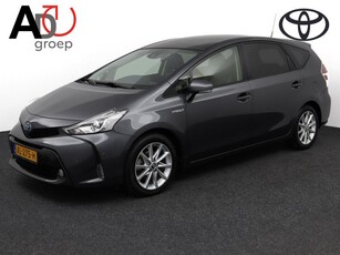 Toyota Prius + 1.8 Executive | 7 persoons | Panoramadak | Lederen bekleding | Parkeercamera |