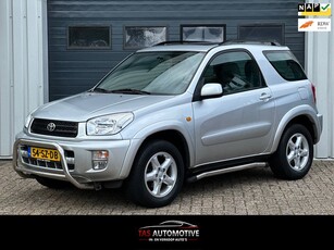 Toyota RAV4 2.0-16V VVT-i Luna 4x4 AUTOMAAT/AIRCO/155.005 KM