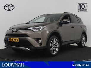 Toyota RAV4 2.0 VVT-i AWD Style Limited gereserveerd voor Hellevoetsluis