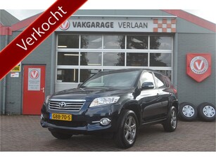 Toyota RAV4 2.0 VVTi Dynamic AUTOMAAT trekhaak 12 mnd. gar.