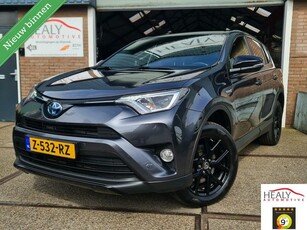 Toyota RAV4 2.5 Hybrid AWD 4x4|2019|Black Edi.|Dakje|AfnHaak