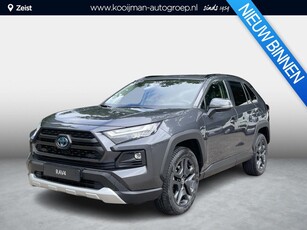 Toyota RAV4 2.5 Hybrid AWD ADVENTURE