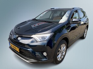 Toyota RAV4 2.5 Hybrid AWD Energy Plus Trekhaak