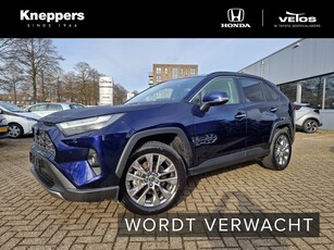 Toyota RAV4 2.5 Hybrid AWD Executive Premium Stoel verwarmd + koeling, Dodehoekdetectie, Elek.stoelen + Geheugen , All-in Rijklaarprijs