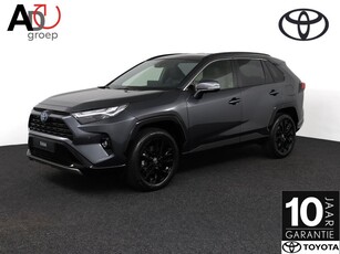 Toyota RAV4 2.5 Hybrid AWD Style | Nieuw uit voorraad leverbaar! | 10 Jaar garantie! | INNOVATION PACK |