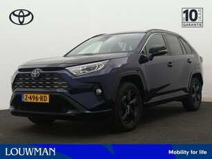 Toyota RAV4 2.5 Hybrid Bi-Tone Limited | Navigatie | Parkeersensoren V+A |