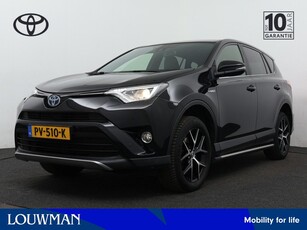 Toyota RAV4 2.5 Hybrid Dynamic Sport | Leder | Navigatie | Camera |