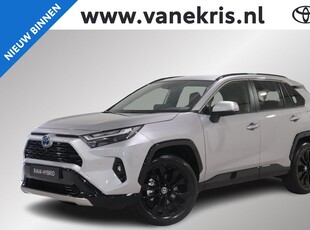 Toyota RAV4 2.5 Hybrid Style, Innovation Pack, BSM, JBL, Keyless entry, 360 graden camera, Apple carplay / Android Auto!