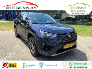 TOYOTA RAV4 2.5 Hybrid Style | Leder | JBL | 360 camera | NL auto!