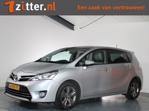 Toyota Verso 1.8 VVT-i Automaat, Dynamic Business 7-Persoons, Navigatie, Panoramadak,