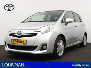 Toyota Verso-S 1.3 VVT-i Dynamic Limited | Trekhaak | Panoramadak | Navigatie | Climate Control |