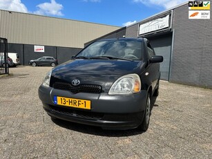 Toyota Yaris 1.0-16V VVT-i Eco ABS Airbags Stuurbekrachtiging APK NAP.