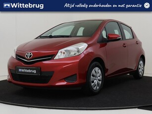 Toyota Yaris 1.0 VVT-i Now 5 deurs | Airconditioning | Trekhaak