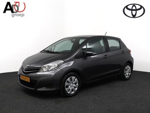 Toyota Yaris 1.3 VVT-i Aspiration | Airco | Camera Achter | Bluetooth |