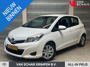 Toyota Yaris 1.3 VVT-i Aspiration