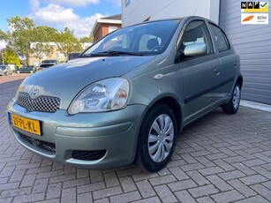 Toyota Yaris 1.3 VVT-i Sol/1eigenaar/Airco/Elek-pakket/Goed-onderhouden