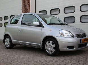 Toyota Yaris 1.3 VVT-i Sol 3-deurs * Automaat / Airco / 38.107Km Nap! *