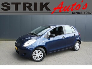 Toyota Yaris 1.3 VVTi NIEUWE AIRCO POMP - RIJKLAAR - 5-DEURS