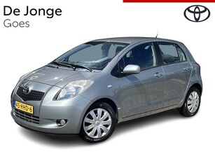 Toyota Yaris 1.3 VVTi Sol MMT Dealeronderhouden | NL Auto | Airco