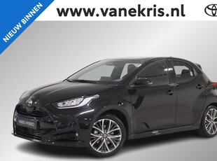 Toyota Yaris 1.5 Hybrid 130 Executive, BSM, Sensoren, Apple Carplay/Android Auto, Stoel en Stuur verwarming!