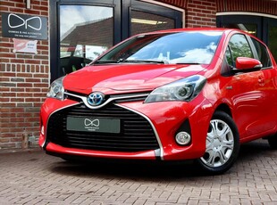 Toyota Yaris 1.5 Hybrid Aspiration | 1E EIGENAAR | NAVIGATIE | CLIMATE CONTROL