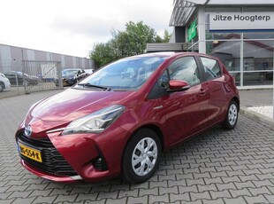 Toyota Yaris 1.5 Hybrid Aspiration Automaat, Camera, ECC, 12202 NAP