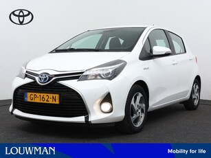 Toyota Yaris 1.5 Hybrid Aspiration Limited