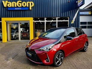 Toyota Yaris 1.5 Hybrid Bi-Tone All-in prijs!