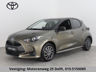 Toyota Yaris 1.5 HYBRID BI-TONE AUT. GARANTIE TOT 2033 4-2033 .CRUISE.CLIMATE.CARPLAY NAVIGATIE