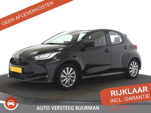 Toyota Yaris 1.5 Hybrid Adaptieve Cruise Control, Carplay/Android Auto, DAB+ Radio, Stuur- en Voorstoelverwarming