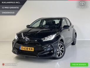 Toyota Yaris 1.5 Hybrid Dynamic | Apple Carplay / Android Auto | Camera | DAB+ |