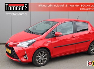 Toyota Yaris 1.5 Hybrid Dynamic Automaat Camera/Airco/Bluetooth/Cruise-Control