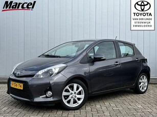 Toyota Yaris 1.5 Hybrid Dynamic Clima Cruise Camera Lichtmetaal Dealer onderhouden