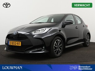 Toyota Yaris 1.5 Hybrid Dynamic Limited