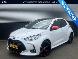 Toyota Yaris 1.5 Hybrid Executive Edition CVT-automaat Super Compleet incl: Apple Carplay / Android Auto, LM velgen, Climate Control, Adaptive Cruise Crontrol, Parkeer sensoren, Parkeerhulpcamera