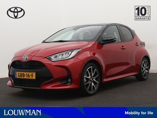 Toyota Yaris 1.5 Hybrid Executive Limited | JBL-Audio | Winter Pack | Dodehoek Detectie | Head-up Display |