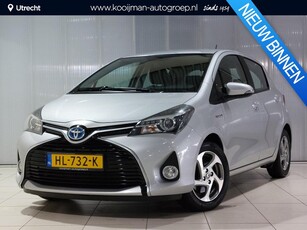 Toyota Yaris 1.5 Hybrid Lease Limited