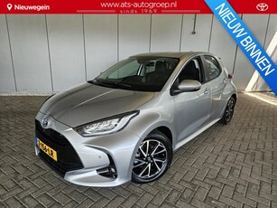 Toyota Yaris 1.5 Hybrid TeamNL , protectionpack, zeer luxe