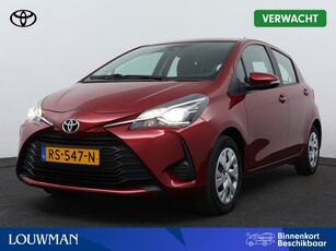 Toyota Yaris 1.5 VVT-i Aspiration | Trekhaak | Camera | Climate Control |