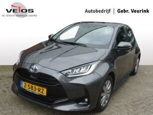 Toyota Yaris 1.5 VVT-i Dynamic Head-up display